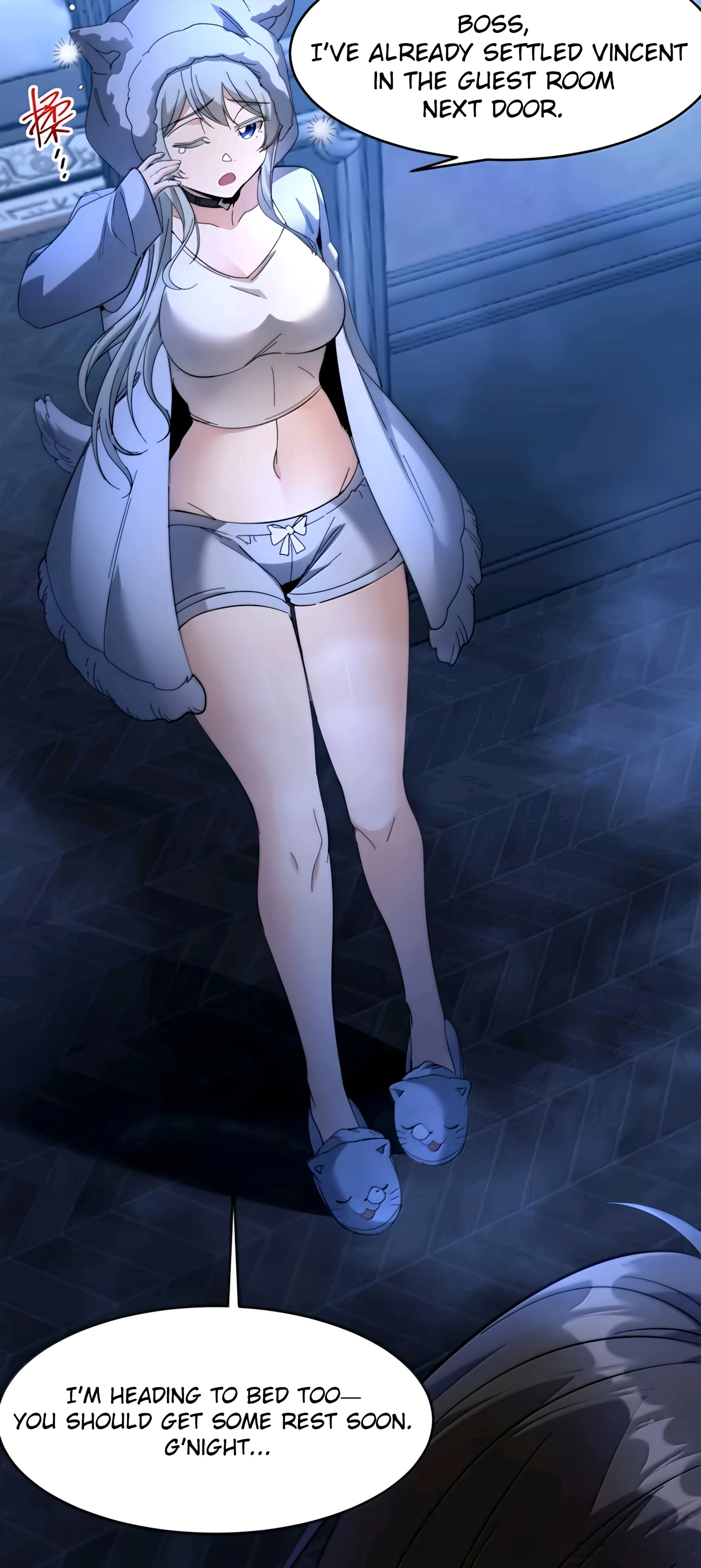 I'm Really Not The Demon God's Lackey Chapter 157 38